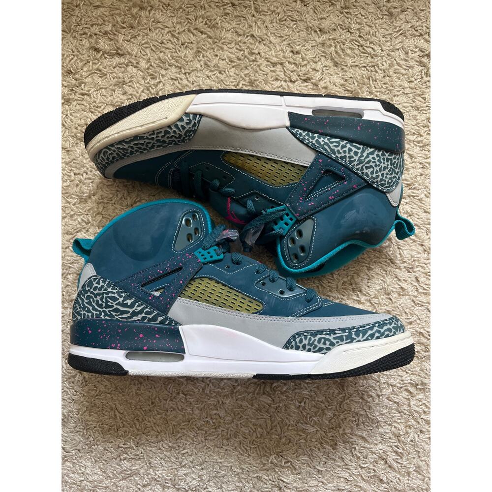 Nike Air Jordan Spizike Space Blue Size 12 US Men’s